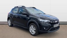 Dacia Sandero Stepway 1.0 TCe Expression 5dr Petrol Hatchback